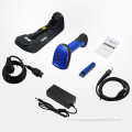 2D Passport Reader Wireless Handheld Barcode Scanner